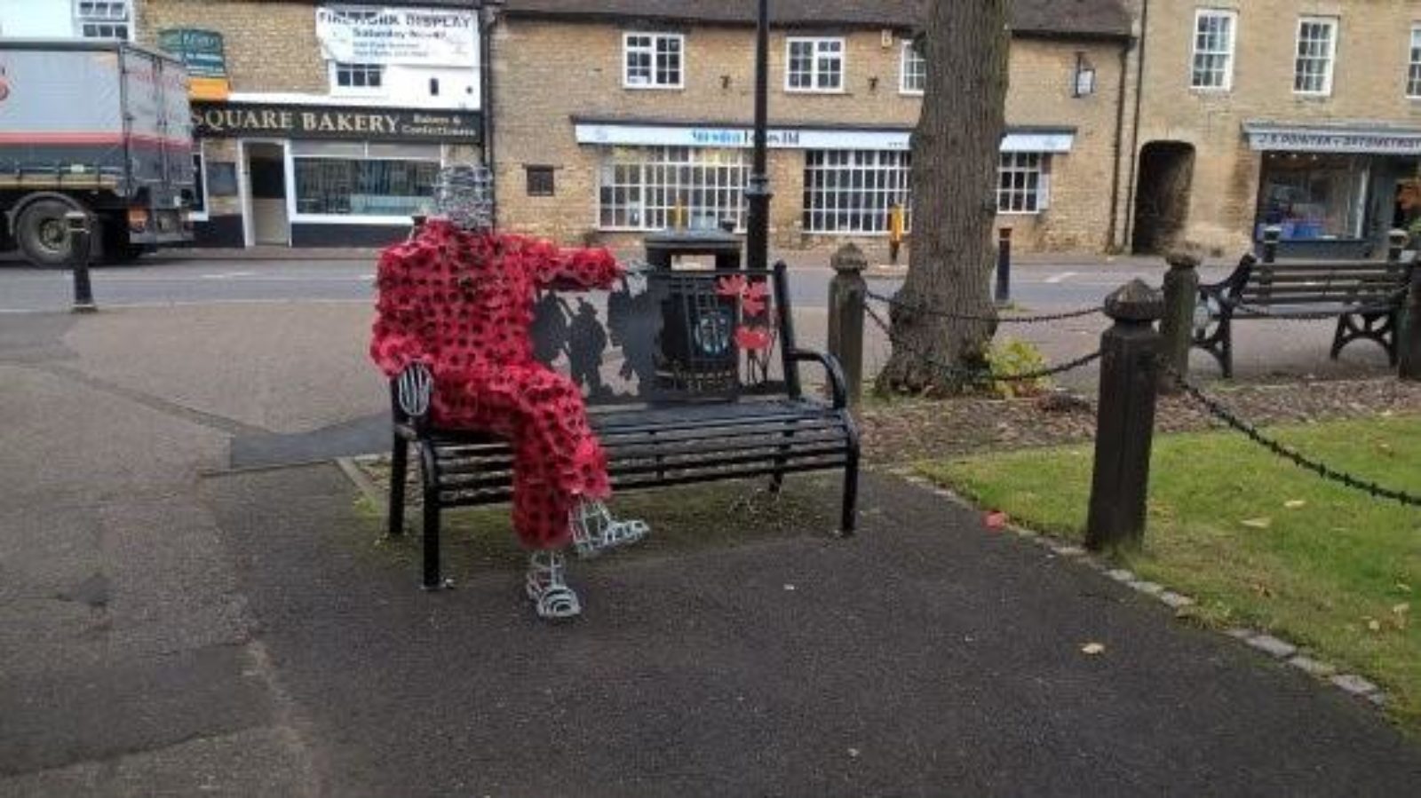 Higham Ferrers Poppy